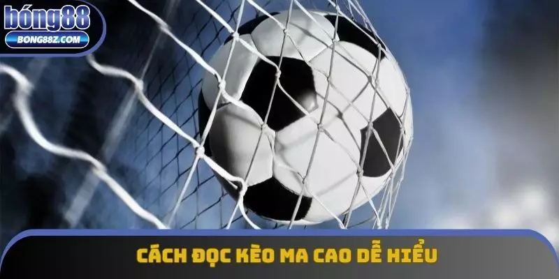 Cách đọc kèo ma cao dễ hiểu Cách đọc kèo ma cao dễ hiểu