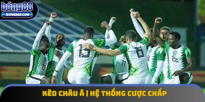 Kèo Châu Á | Hệ Thống Cược Chấp Thách Thức Suy Luận Cao Thủ